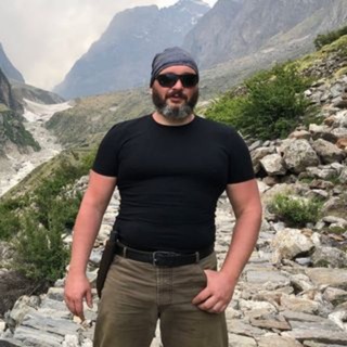Telegram profile photo for Михаил Вишневский | миколог