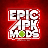 Telegram profile photo for Epic Apk Mods
