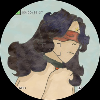 Telegram profile photo for 🎧в гляделки играем?🧩
