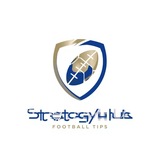 Telegram profile photo for StrategyHub Football Tips
