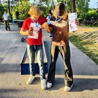 Telegram profile photo for хата плага и санны