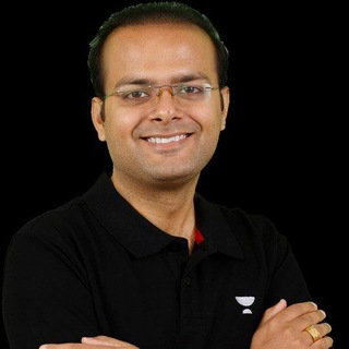 Telegram profile photo for Vineet Loomba Sir - Unacademy IIT JEE