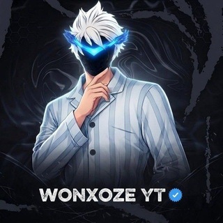 Telegram profile photo for wonxoze YT