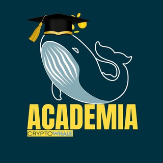 Telegram profile photo for CryptoWhale Academy