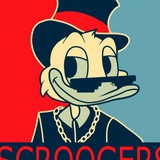 Telegram profile photo for Scroogers Channel (En)