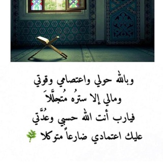 Telegram profile photo for قناة أحمد عاصم عامر