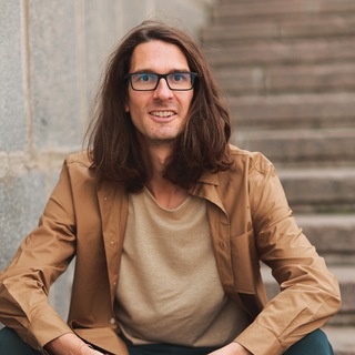 Telegram profile photo for 🇫🇷 Французский с Ансельмом