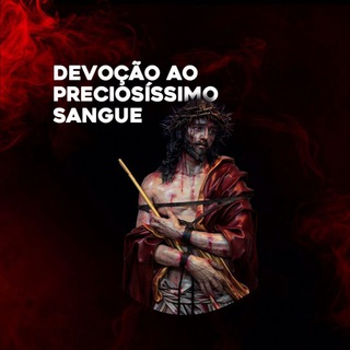 Telegram profile photo for Preciosíssimo Sangue de Jesus
