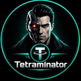 Telegram profile photo for تترامیناتور | Tetraminator