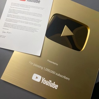 Telegram group profile photo for Creator YouTube / чат