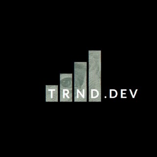 Telegram profile photo for TRND Dev Updates