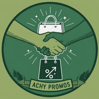 Telegram profile photo for ACHY PROMOS