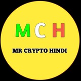 Telegram profile photo for Mr Crypto Hindi