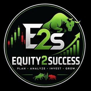 Telegram profile photo for EQUITY2SUCCESS