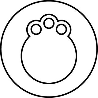 Telegram profile photo for Кошачьи лапки