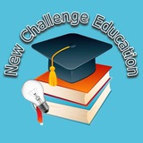 Telegram profile photo for New Challenge Education