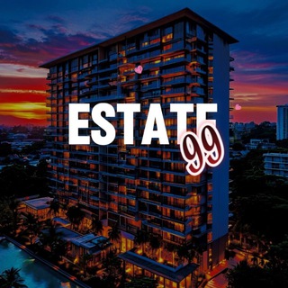 Telegram profile photo for 99 Estate | Аренда и продажа недвижимости Пхукет | Снять купить виллу / кондо / дом / квартиру