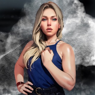 Telegram profile photo for СТРОЙНЯШКИ STASYALEX_FIT