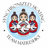 Telegram profile photo for Team matreshky🪆🖤