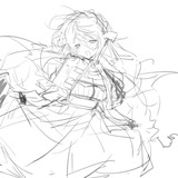 Telegram profile photo for ઈઉ. ་ . 𝒟u(妖怪)u `♡