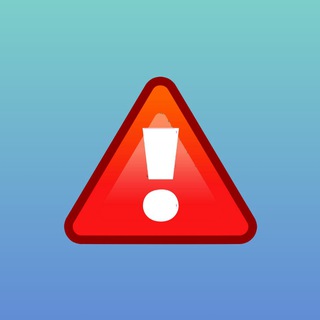 Telegram profile photo for Scammers Alert 🚨