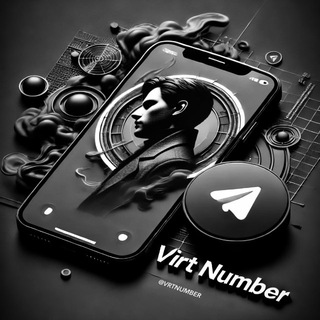 Telegram profile photo for VIRT NUMBER