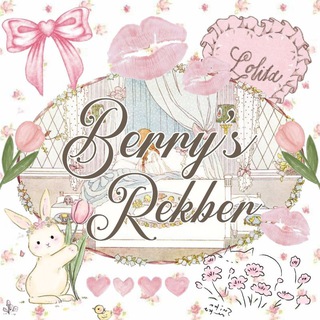 Telegram profile photo for 𖢷 ࣪ 𝐁ᥱrrᥡ's 𝐑ᥱkᑲᥱr OPEN 𔒝 ࣪
