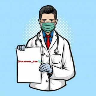 Telegram profile photo for Anatomy Uzb🇺🇿🩺