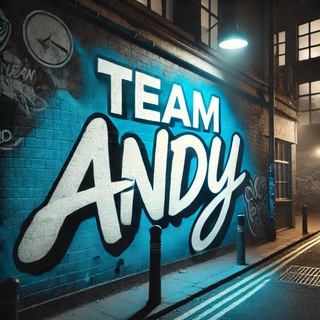 Telegram profile photo for ●Team Andy●