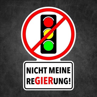 Telegram group profile photo for Migranten gegen die Ampel! Chat