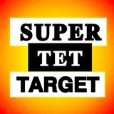 Telegram profile photo for ✨CTET | SUPERTET | UPTET ᵀᴹ✨