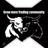 Telegram profile photo for GROW MORE TRADING COMMUNITY