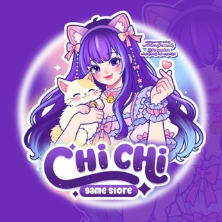 Telegram profile photo for Chi Chi Game Store🌻💜