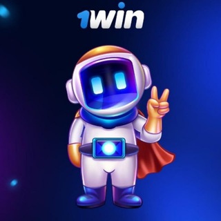 Telegram profile photo for π§βπ Spaceman 1Win Pro π