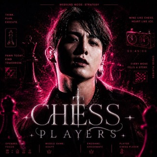 Telegram profile photo for Закрыто.CHÉSS PLAYERŚ