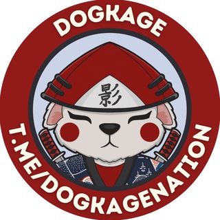 Telegram profile photo for DogKage Portal