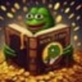 Telegram profile photo for Book of Pepe