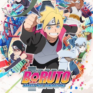 Telegram profile photo for Boruto Hindi
