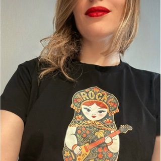 Telegram profile photo for МатрЁшка басиста 🪆