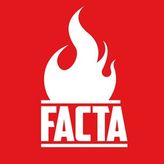 Telegram profile photo for FACTA🔥