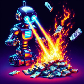 Telegram profile photo for SOLANA LP BURN BOT