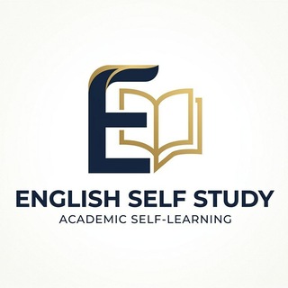 Telegram profile photo for ENGLISH SELF STUDY👨💻