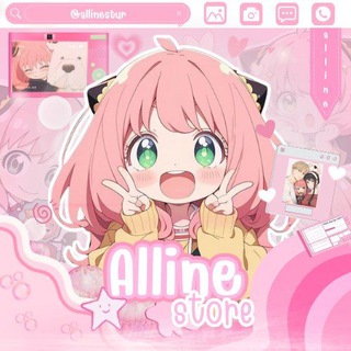 Telegram profile photo for testi alline