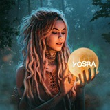 Telegram profile photo for -یُصرا یُنفیصو-