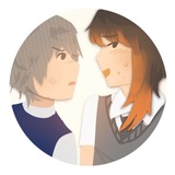 Telegram profile photo for 💭 사랑 ₊˚⊹ 🎐