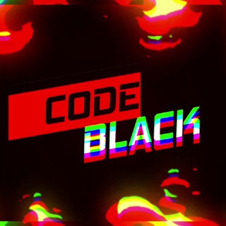 Telegram profile photo for CODE BLACK