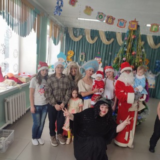 Telegram profile photo for Москвитинский СДК