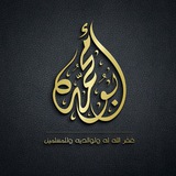Telegram profile photo for أبو محمد الأثري