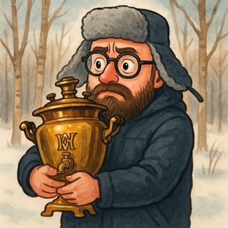 Telegram profile photo for Шведский участковый