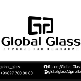 Telegram profile photo for Fergana Global Glass